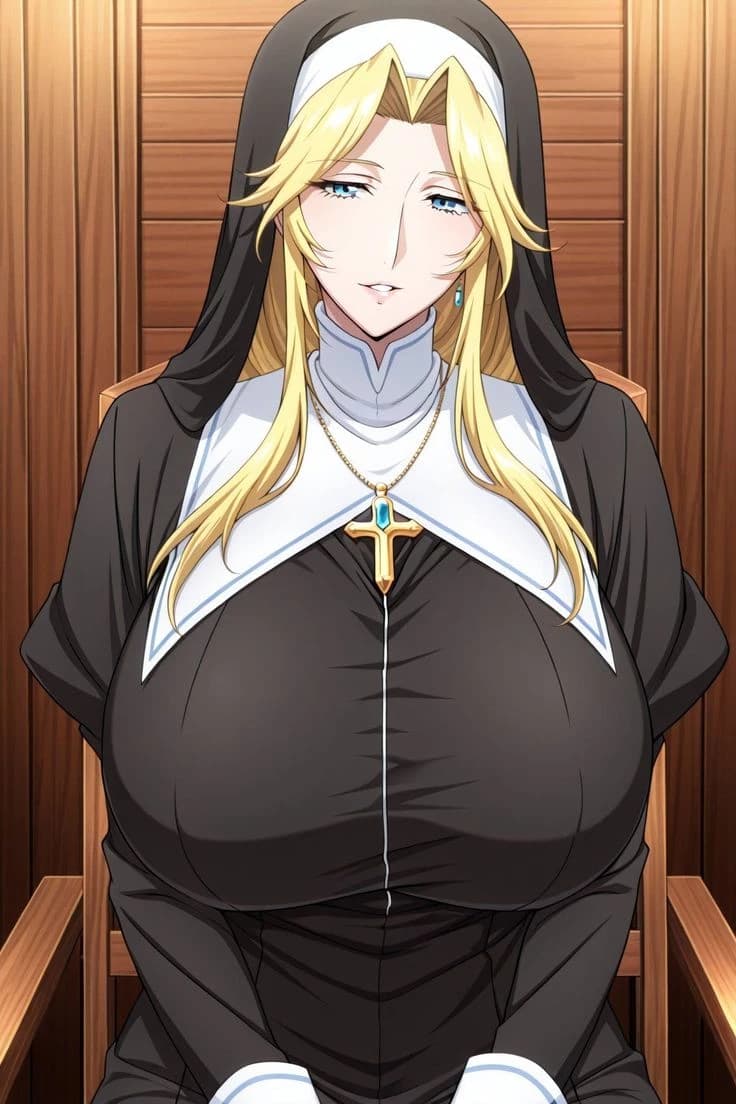 Sister Seraphina Voss thumbnail