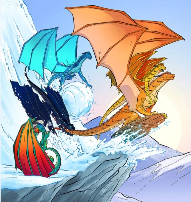 The Dragonets of Destiny thumbnail