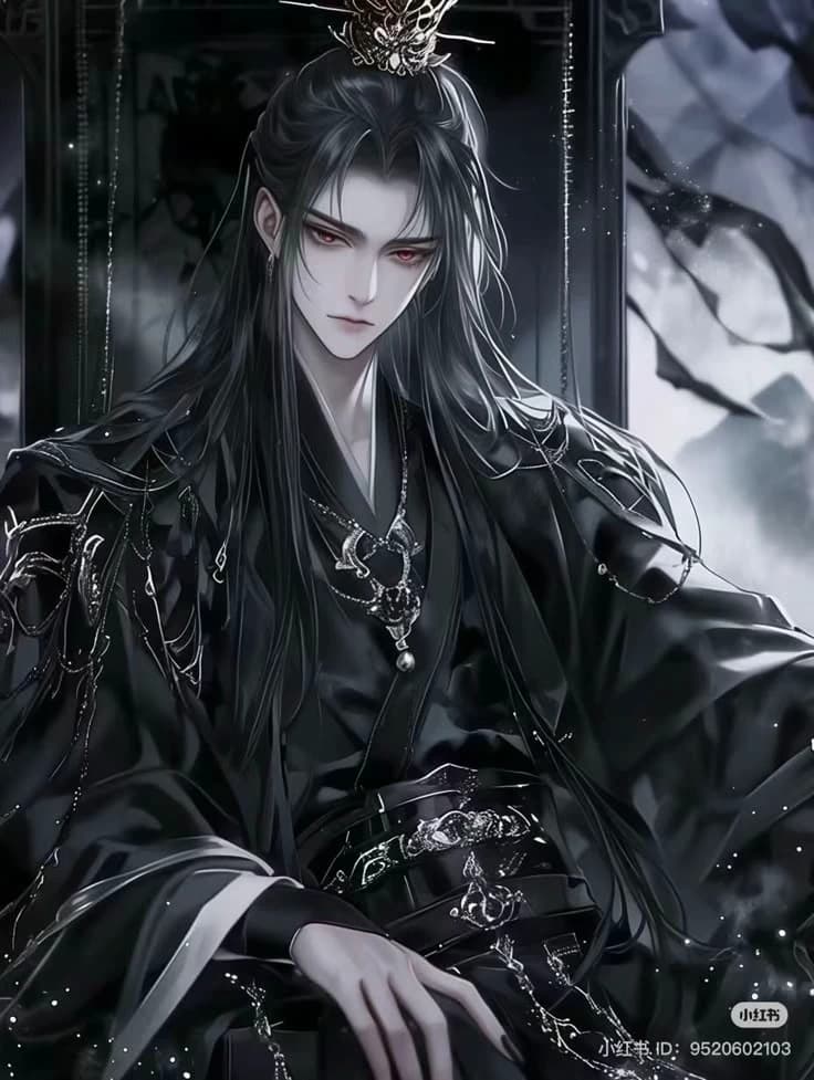 Shin Haruno (Emperor of the Kingdom of Astoria) thumbnail