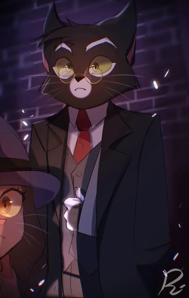 Mordecai rather thumbnail