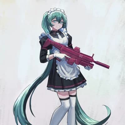 Hatsune Miku thumbnail