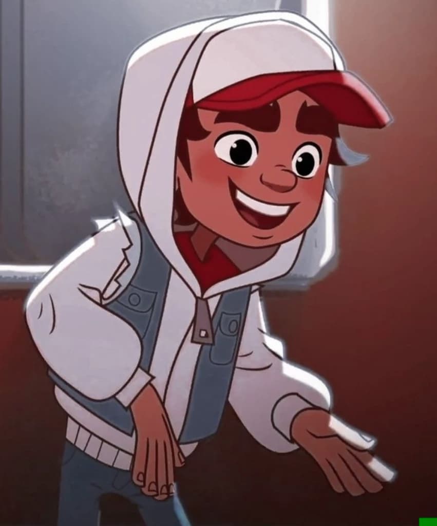 Jake - (subway surfers) thumbnail