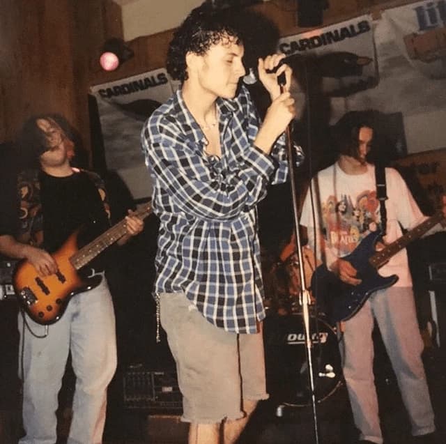 Chester Bennington thumbnail