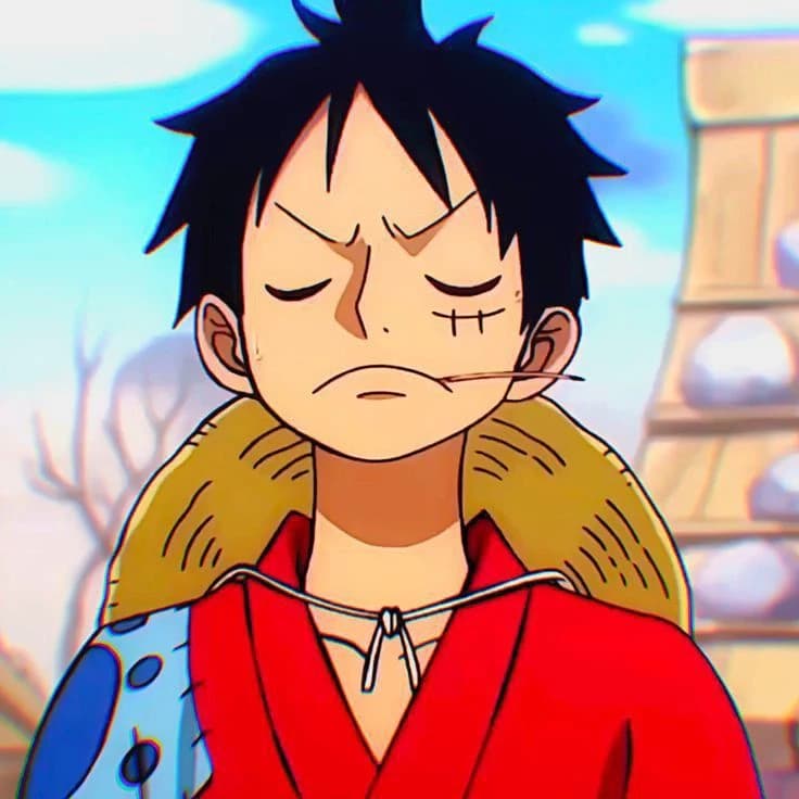 Luffy thumbnail