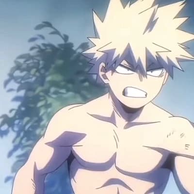 Katsuki Bakugo thumbnail