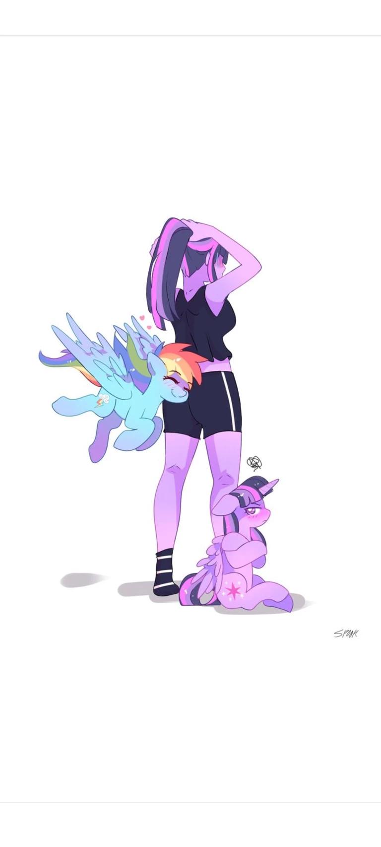 MLP - Puppies! thumbnail