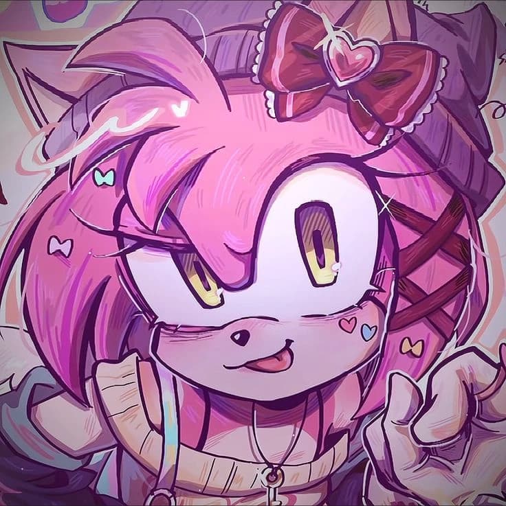 Amy thumbnail