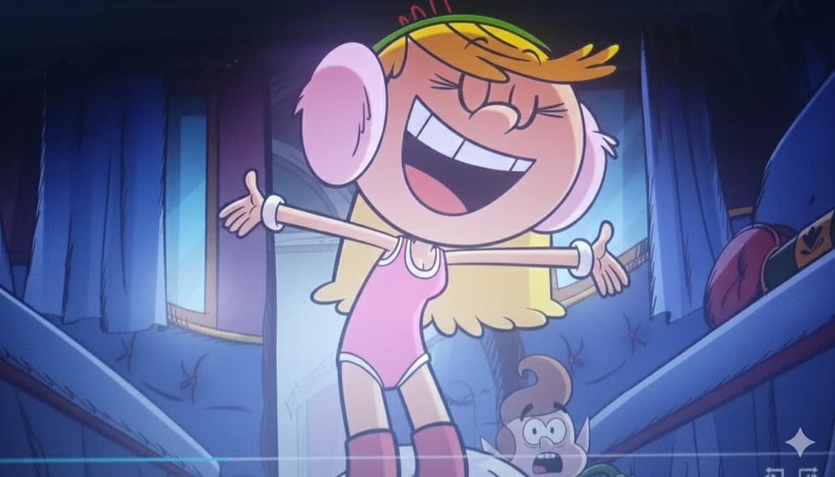 Lola loud  thumbnail
