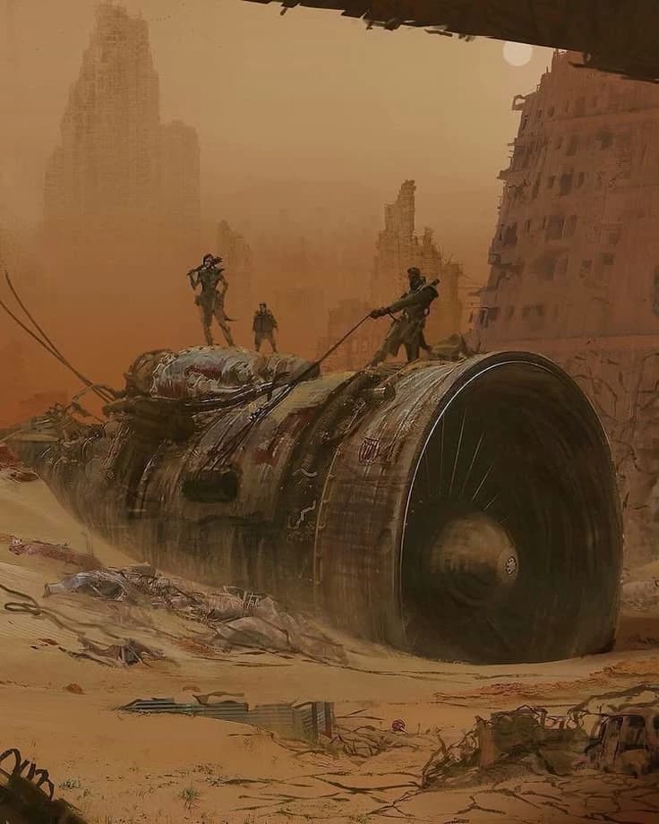 The wasteland  thumbnail