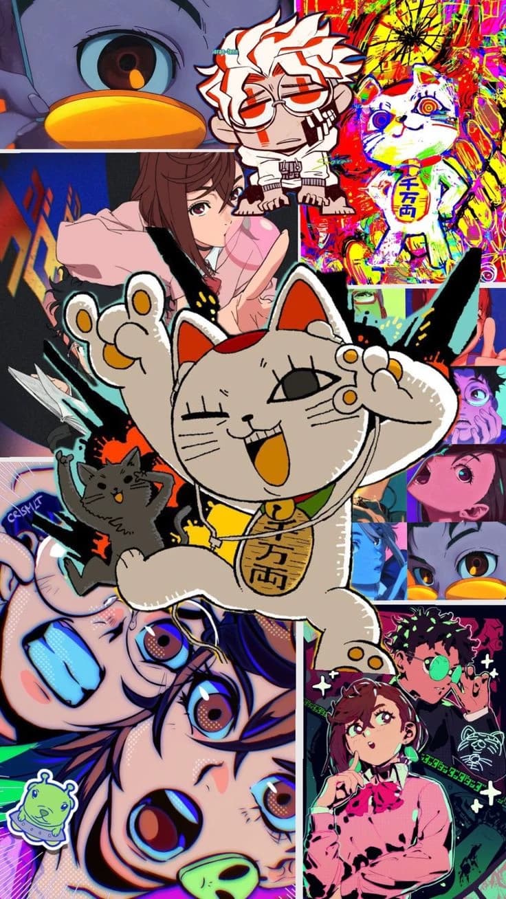 Dandadan Cursed House Arc thumbnail