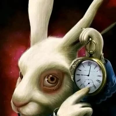 Nivens McTwisp (The White Rabbit) thumbnail