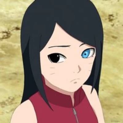 Sarada Uchiha Uzumaki thumbnail