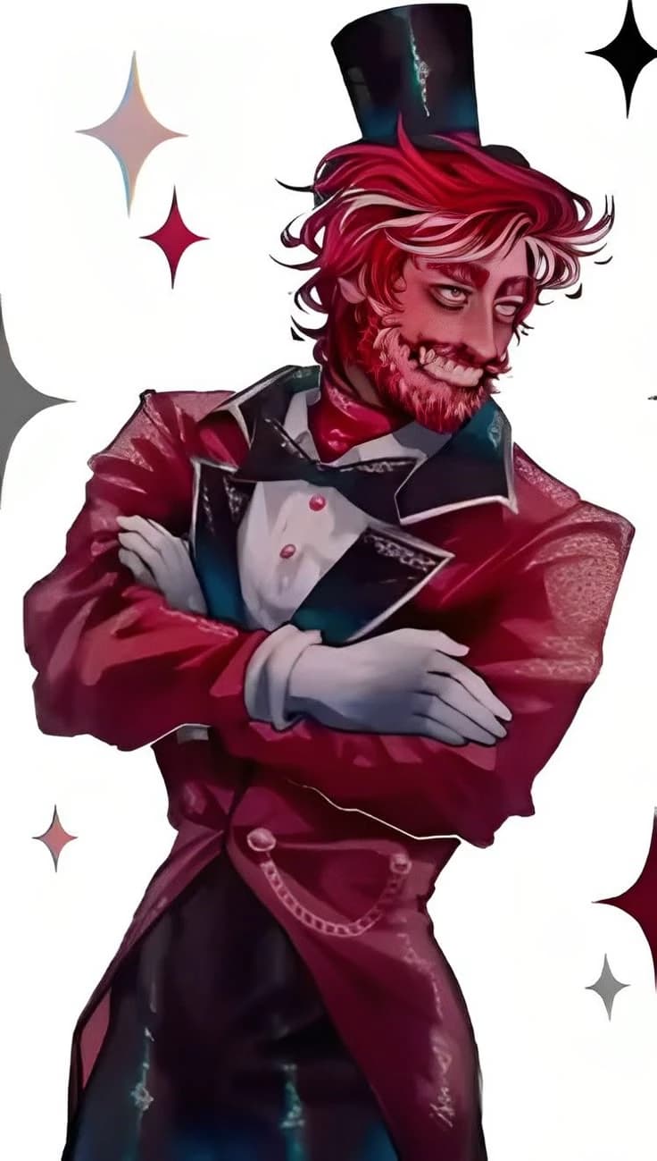 Caine (you are Kinger) thumbnail