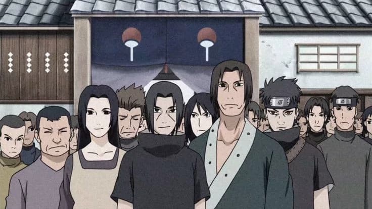 Uchiha clan  thumbnail