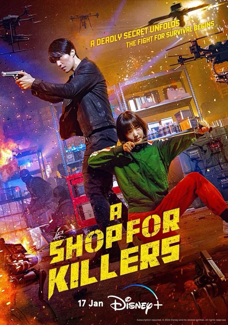 A Shop For Killers thumbnail