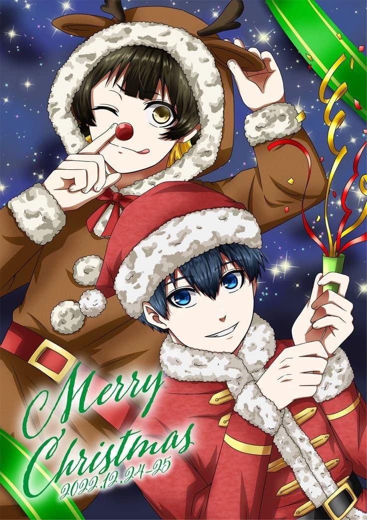 Bachira y isagi🫎🎅 thumbnail
