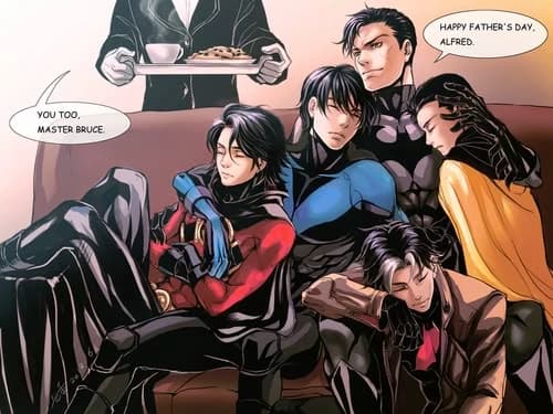 Wayne Family thumbnail