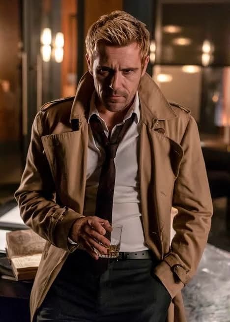 John Constantine thumbnail