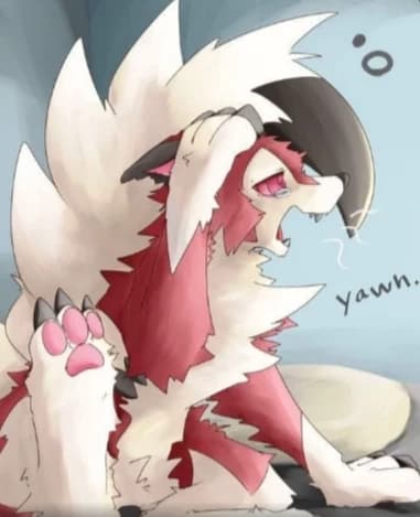 Lycanrock thumbnail