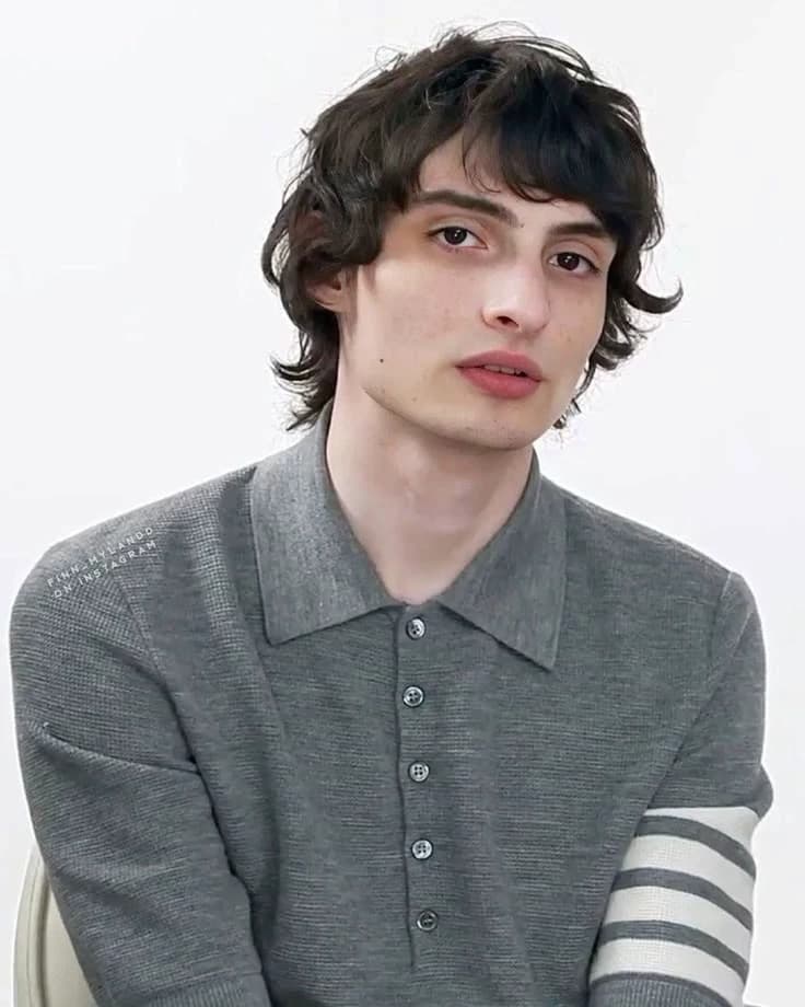 Finn Wolfhard thumbnail