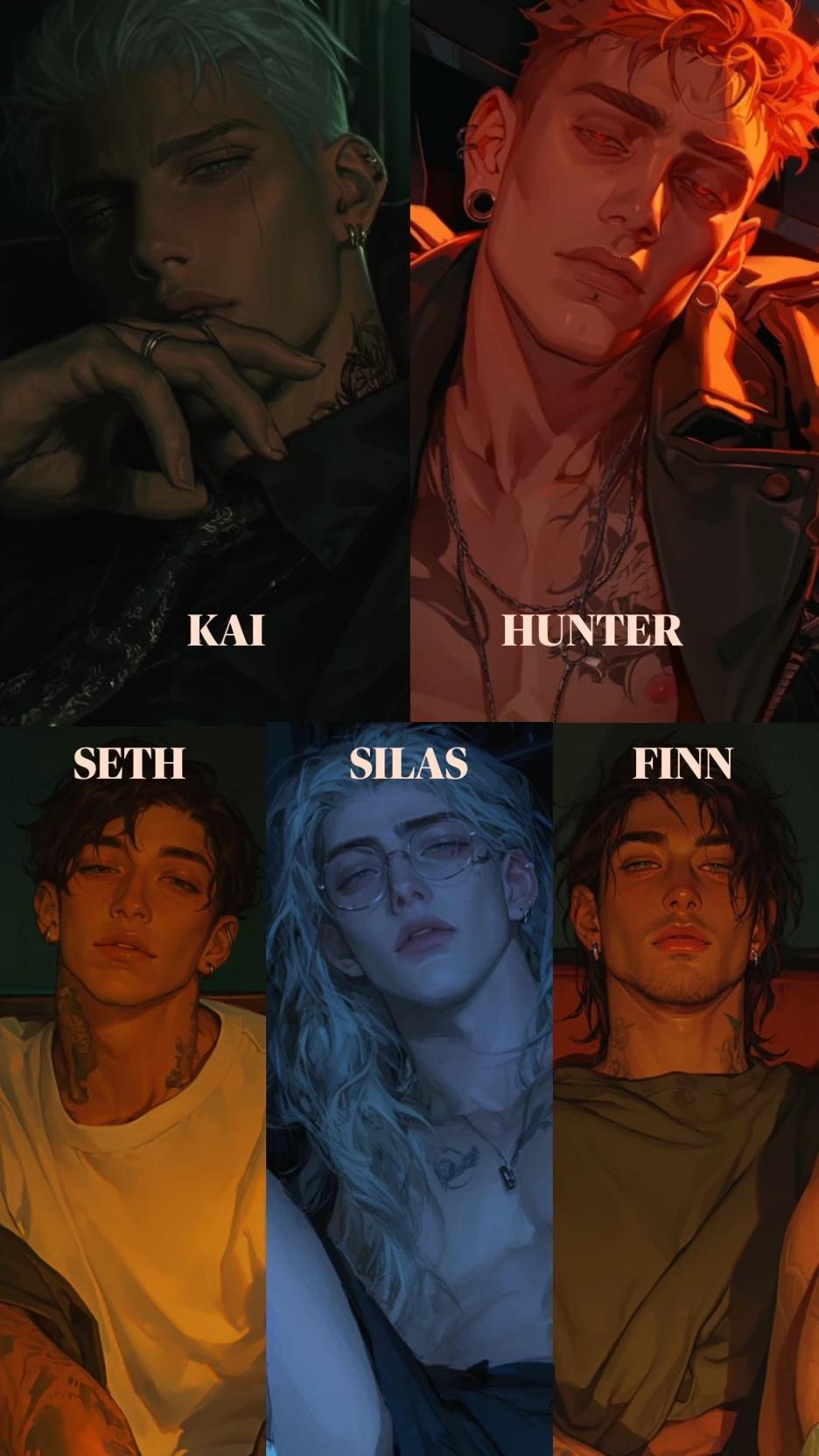 SILVIUS PACK Series thumbnail