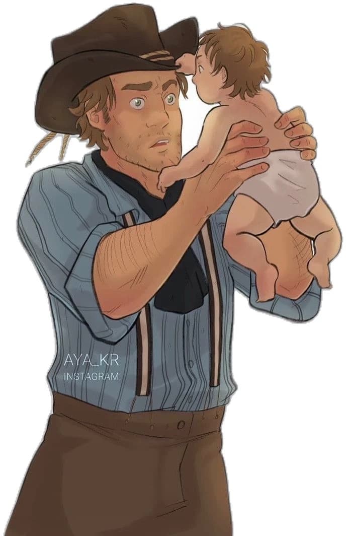 Arthur Morgan thumbnail