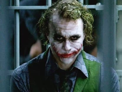 The joker thumbnail