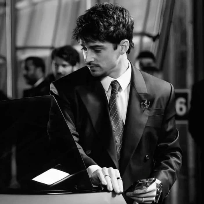 Charles Leclerc thumbnail