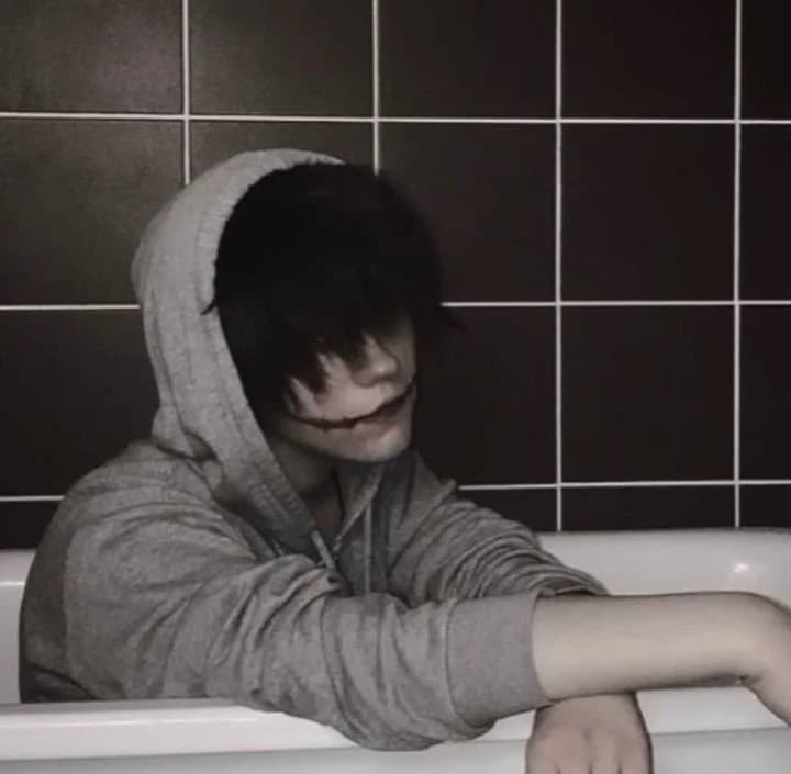 (YOUR FRIENDS)Jeff the killer 🖤🥀 thumbnail