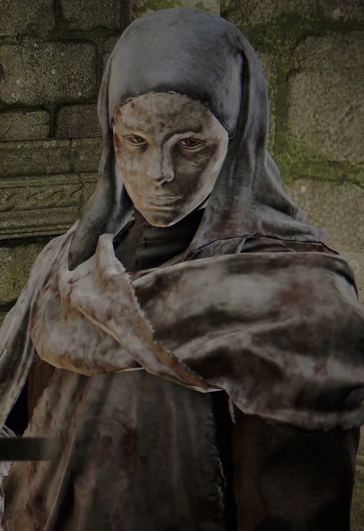 Varré, The White Mask thumbnail