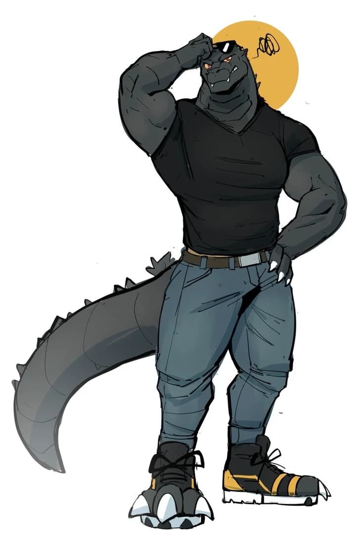 Godzilla Shogun thumbnail