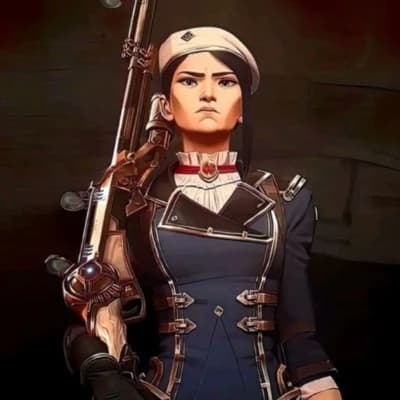 Caitlyn Kiramman thumbnail