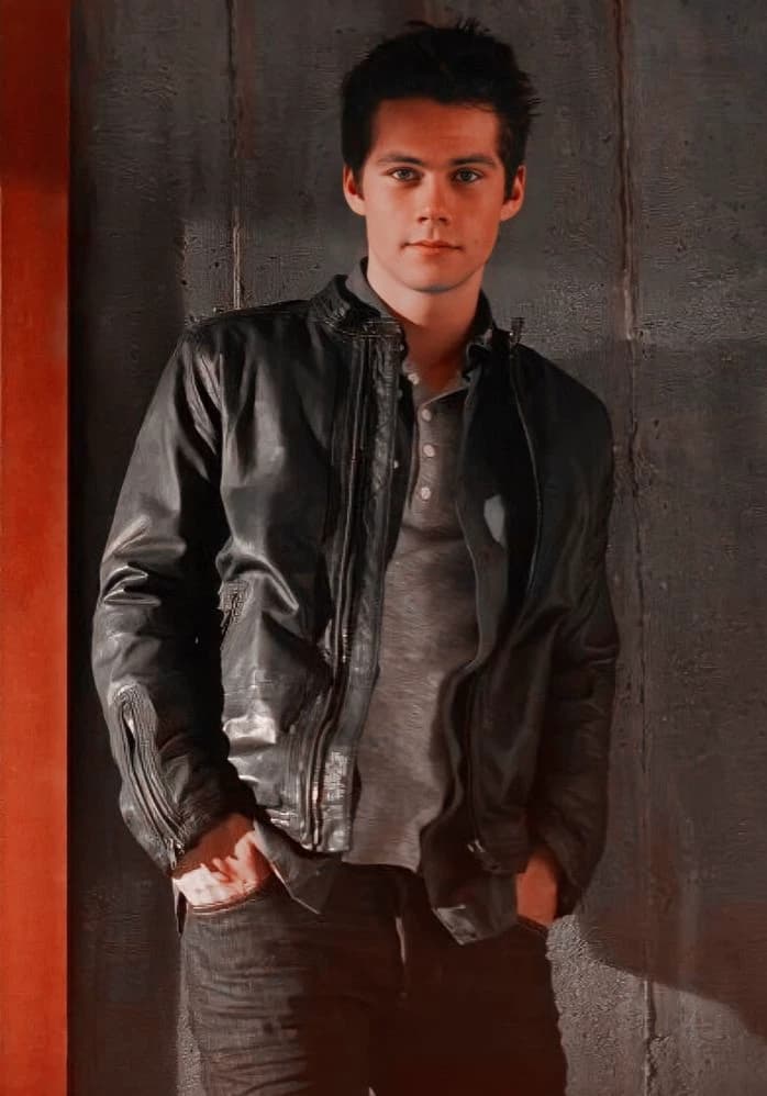 Stiles Stilinski - AU A hunter thumbnail