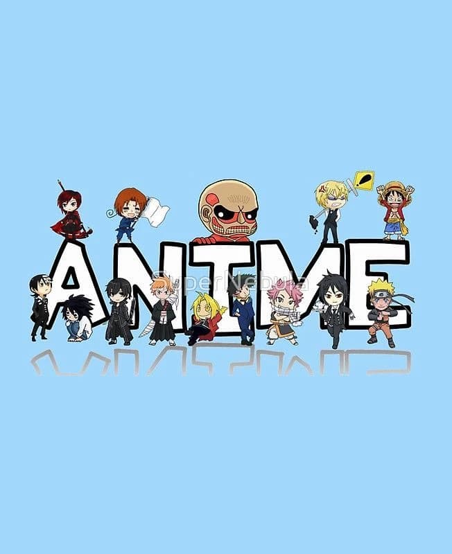 Goku and Vegeta and Naruto and Meliodas and Luffy and Neji and Boruto and Trunks and Goten thumbnail