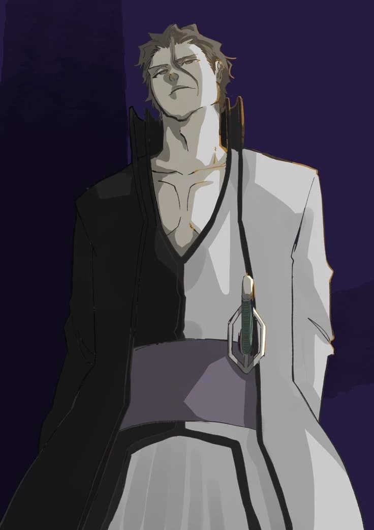 Aizen Sosuke  thumbnail