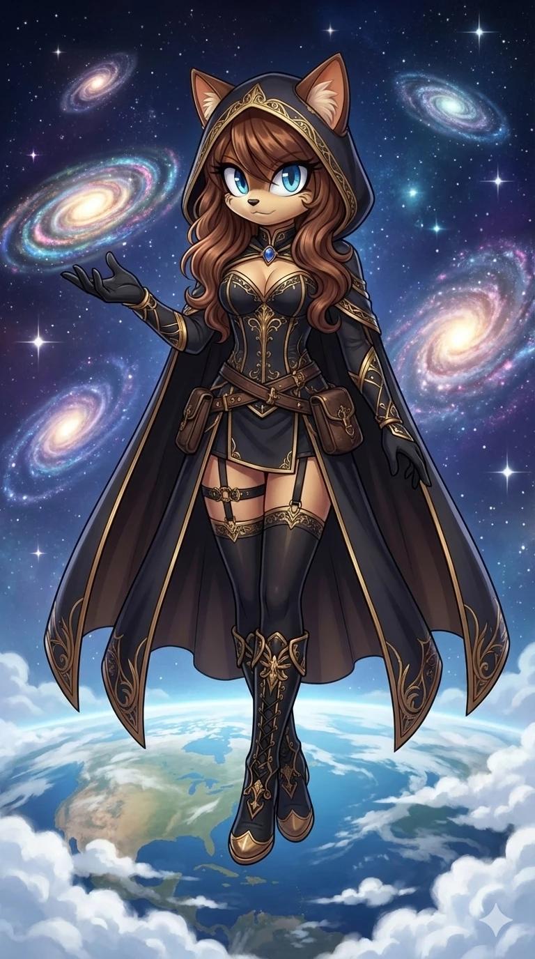 🌙 - The power of the cosmos - 🌌 thumbnail