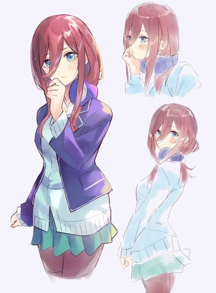 Miku Nakano thumbnail