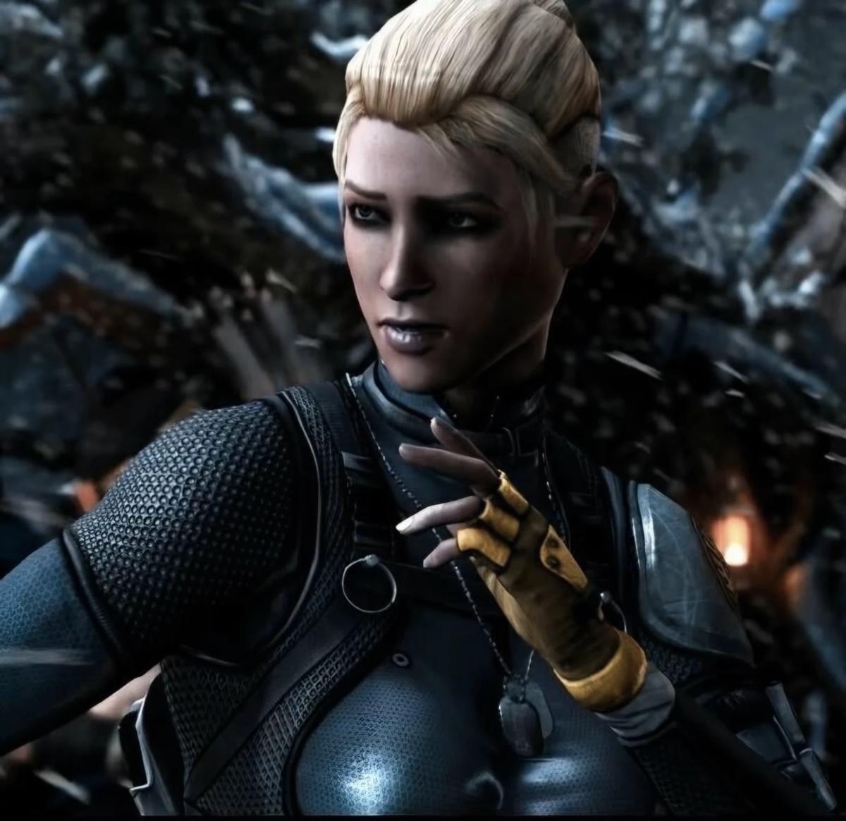 Cassie Cage thumbnail