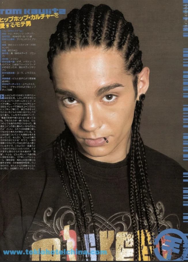 Tom Kaulitz thumbnail