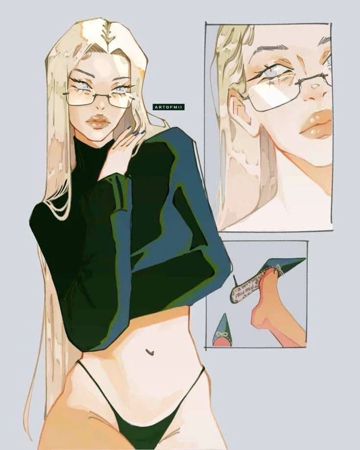 Clarisse. thumbnail