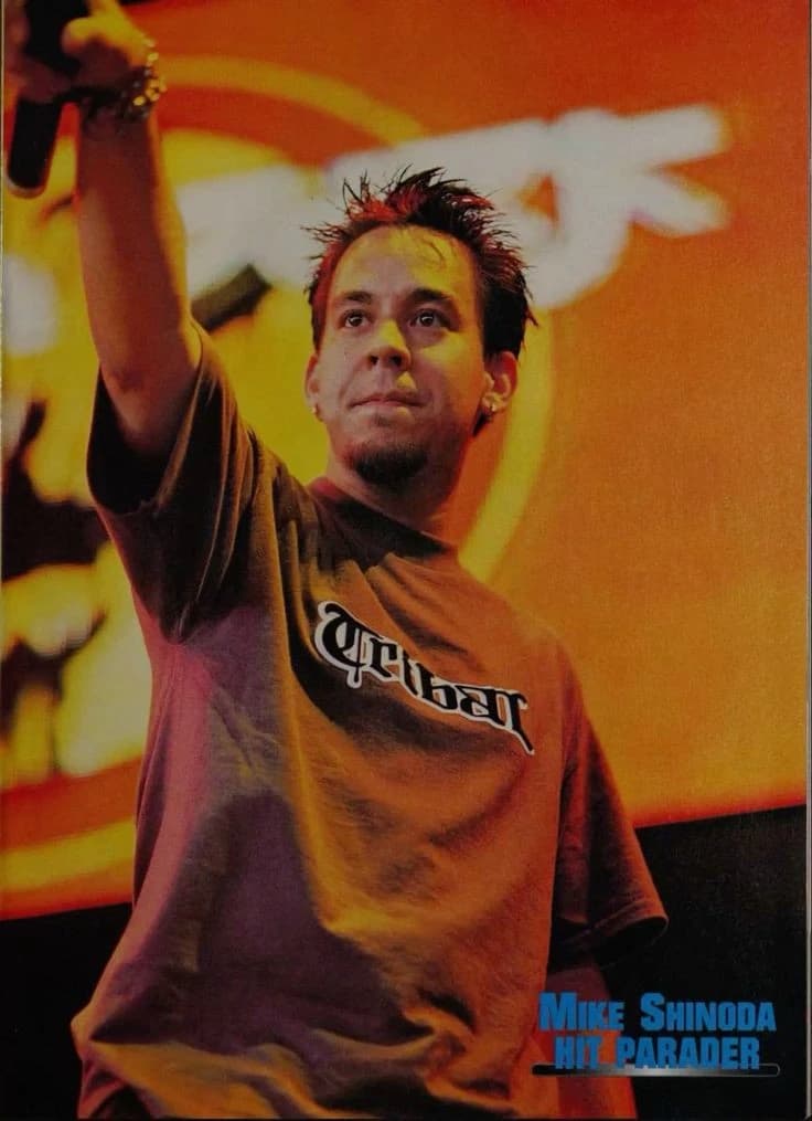 Mike Shinoda thumbnail