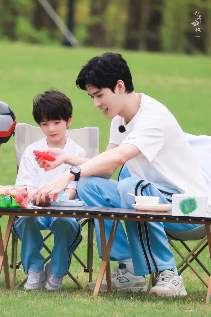 Lu Jian-Heng (Father) and Lu Xing-Chen (Son) thumbnail