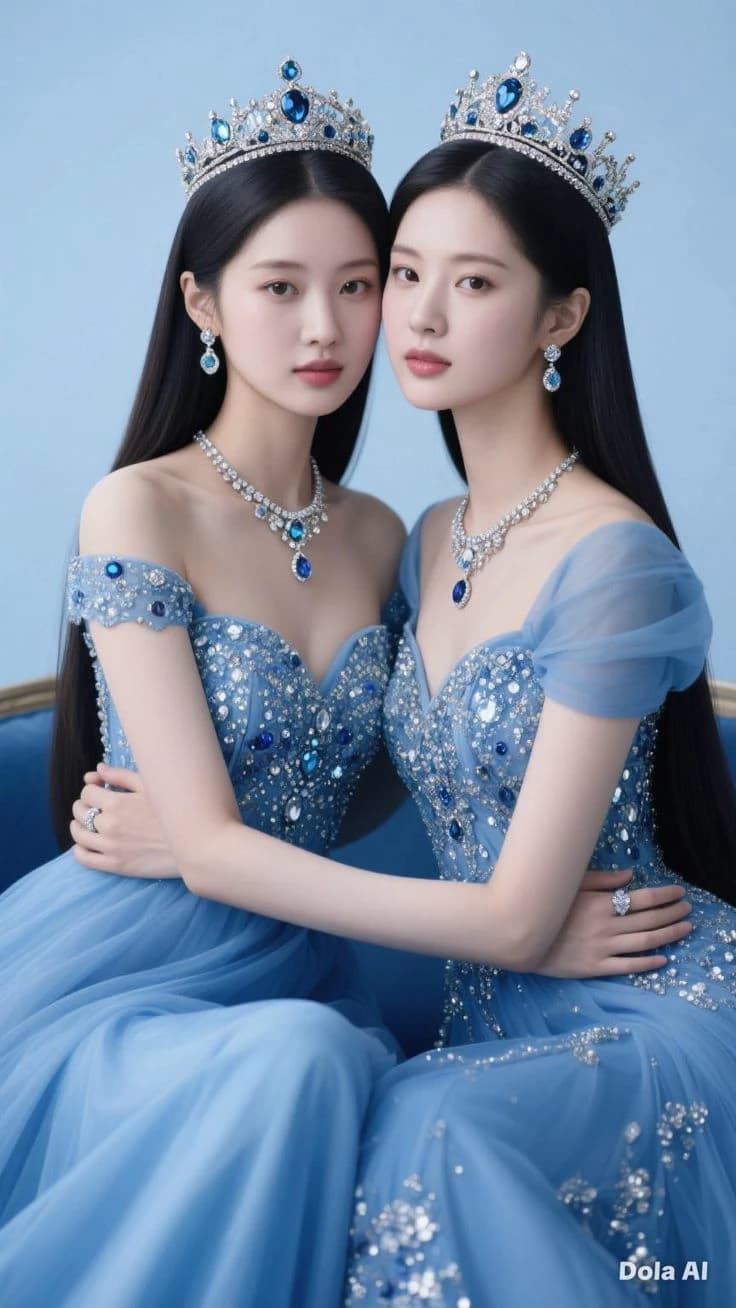 King Aslam's two princesses  thumbnail