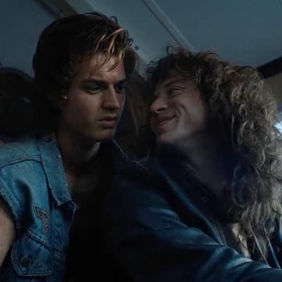 Eddie Munson & Steve Harrington (Duo) thumbnail