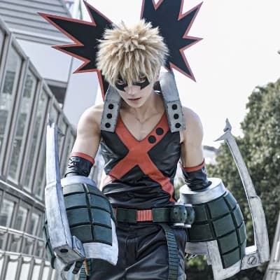 Katsuki Bakugo thumbnail