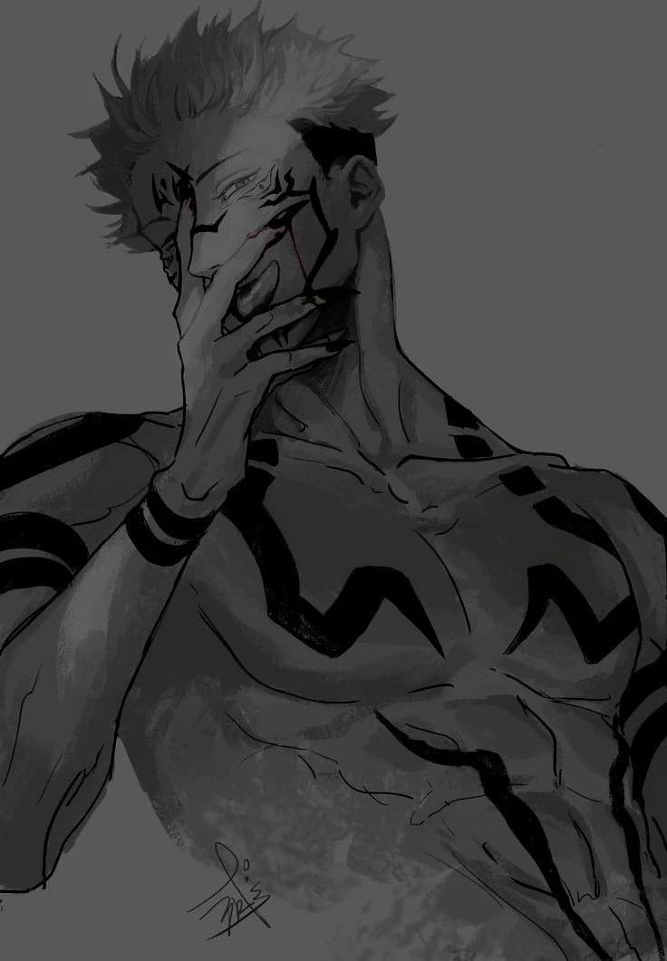 Ryomen Sukuna thumbnail