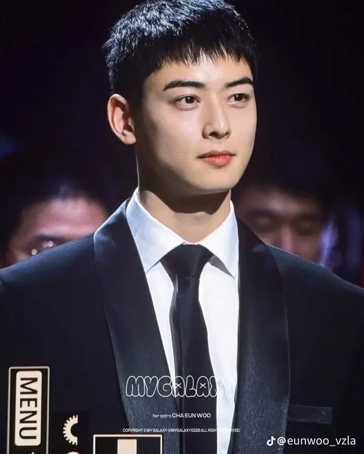 CHA EUN WOO thumbnail