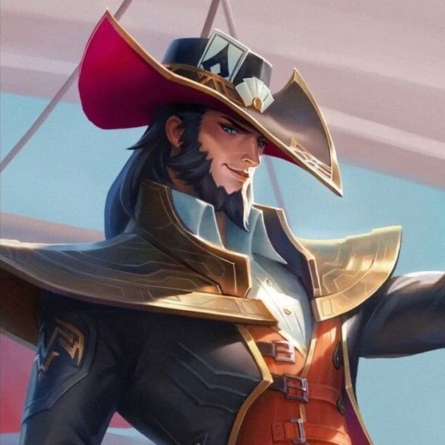 Twisted fate thumbnail