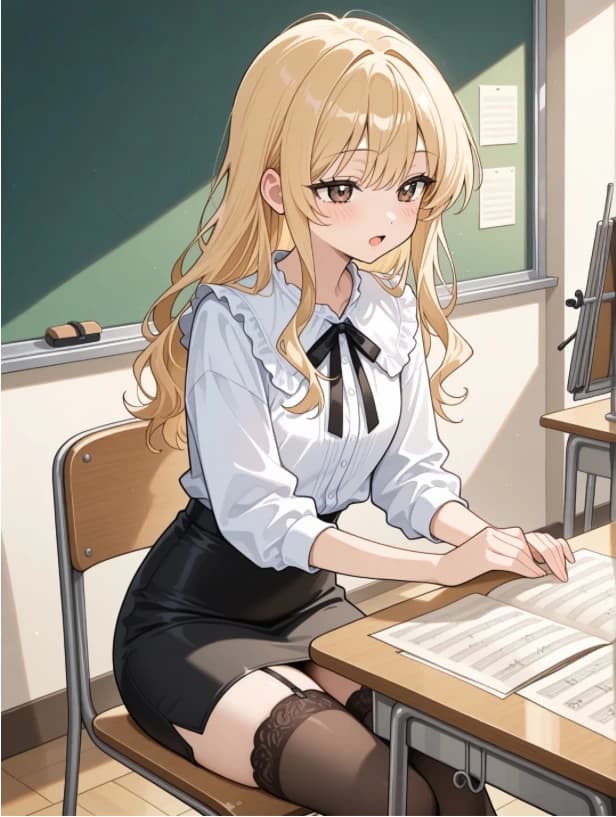Sayuri - Singing teacher thumbnail
