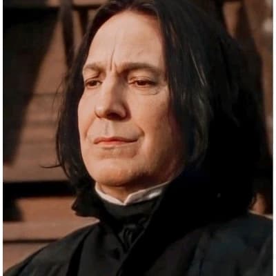 Severus Snape thumbnail